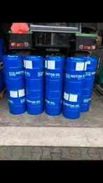 Olievat / oliedrum 60l, Ophalen, Zo goed als nieuw