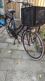 Cortina Transportfiets 53cm, Fietsen en Brommers, Fietsen | Dames | Omafietsen, 53 tot 56 cm, Ophalen of Verzenden, Gebruikt, Handrem