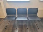 Drie stoelen Ikea model Lillanas, Huis en Inrichting, Stoelen, Ophalen, Zo goed als nieuw, Drie