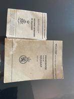 Handboek soldaat, Boeken, Oorlog en Militair, Ophalen of Verzenden, 1945 tot heden, Landmacht