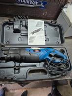 Top Craft Reciprozaag TRS-600D - Gebruikt, Gebruikt, 600 tot 1200 watt, Ophalen of Verzenden, Top Craft