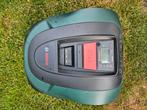 Bosch Indego 500+ inclusief garage, Ophalen of Verzenden, Zo goed als nieuw