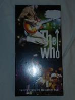 4CD Box THE WHO - Thirty Years of Maximum R & B 1994, Ophalen of Verzenden, Gebruikt, Boxset