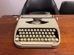 Vintage typemachine metalen body, Ophalen of Verzenden, Gebruikt