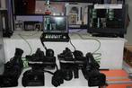 Kit Streaming 2x Panasonic HPX170+ 2 x HMC80 1080i60, Camera, Geheugenkaart, 8 tot 20x, Gebruikt