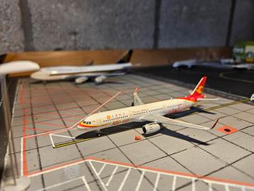 Tainjin airlines A321 jc wings 1:400 beschikbaar voor biedingen