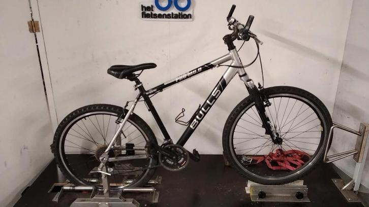 Bulls pro m6 Mountainbike 48 cm, Fietsen en Brommers, Fietsen | Mountainbikes en ATB, Gebruikt, Overige merken, 45 tot 49 cm, Hardtail