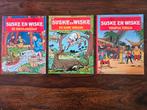 Suske en Wiske nieuwe cover, 6 stuks, nieuwstaat, Meerdere stripboeken, Ophalen of Verzenden, Nieuw