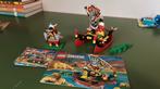 Lego kanibalen piraten 2 sets 6256 en 6236, Kinderen en Baby's, Speelgoed | Duplo en Lego, Ophalen of Verzenden, Lego