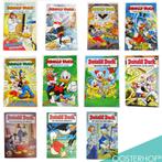 Donald Duck - Pockets - 11x - Collectables, Boeken, Stripboeken, Walt Disney, Ophalen of Verzenden, Zo goed als nieuw, Meerdere stripboeken