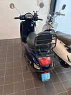 Blauwe Taotao Scooter Snorfiets, Fietsen en Brommers, Snorfietsen en Snorscooters, Gebruikt, Benzine, Ophalen, Overige merken