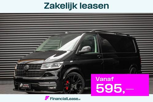Volkswagen Transporter 2.0 TDI L2H1 150PK JB-EDITION DSG / P, Auto's, Bestelauto's, Bedrijf, Lease, Financial lease, ABS, Achteruitrijcamera