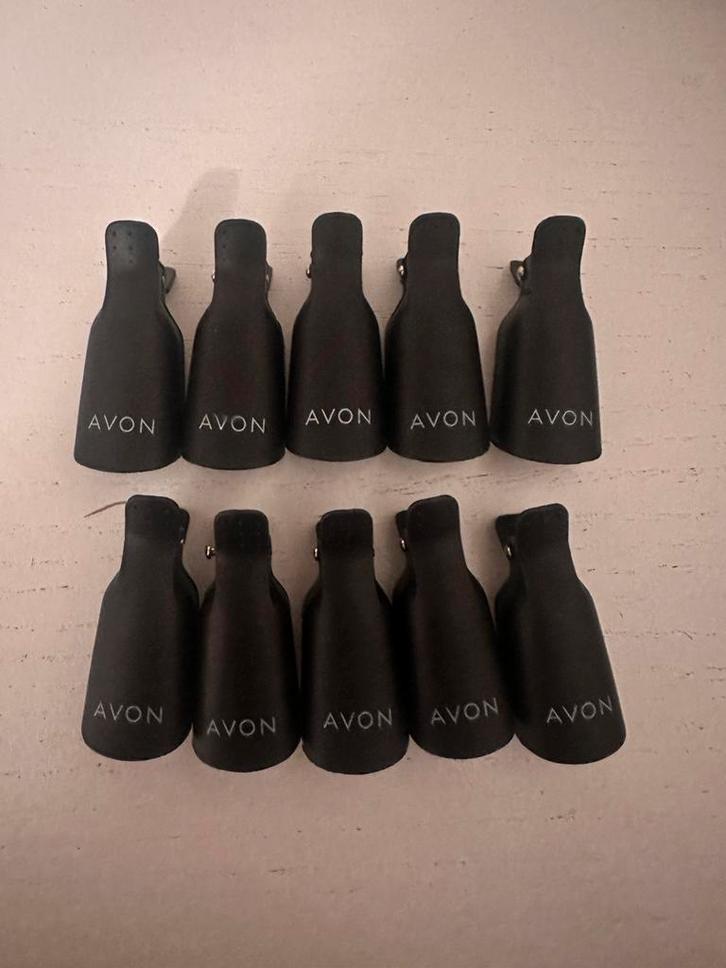Nagellak remover Clips 10 stuks, Sieraden, Tassen en Uiterlijk, Uiterlijk | Cosmetica en Make-up, Nieuw, Ophalen of Verzenden