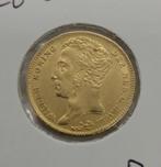 10 gulden goud 1826 Brussel, Koning Willem I, Goud, Ophalen, 10 gulden