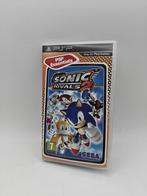 Sonic Rivals 2 - PSP, Spelcomputers en Games, 2 spelers, Ophalen of Verzenden, Zo goed als nieuw, Info@sega.com