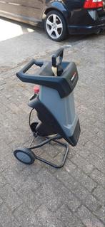 Powerplus Hakselaar / Versnipperaar, Tuin en Terras, Ophalen, Zo goed als nieuw, Elektrisch, Powerplus