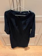Donkerblauwe Purdey jurk - Maat 40, Maat 38/40 (M), Blauw, Nieuw, Ophalen of Verzenden