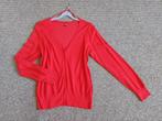 Hema vestje XL rood, Verzenden, Maat 46/48 (XL) of groter, Zo goed als nieuw, Hema