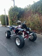 Quad Yamaha Banshee 350, Ophalen