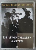DE AVONDMAALSGASTEN(Ingmar Bergman), Vanaf 12 jaar, Ophalen of Verzenden, Zo goed als nieuw, Drama