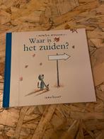 Waar is het zuiden? - Patrick McDonnell, Ophalen of Verzenden, Zo goed als nieuw, Fictie algemeen