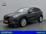 Mazda CX-5 2.0 4WD Limited | Navigatie | Camera achter | Cli, Auto's, Mazda, Euro 5, Zwart, 4 cilinders, Met garantie (alle)