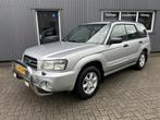 Subaru Forester 2.0 AWD X Exec. Pack Airco APK 2025!, 1994 cc, 65 €/maand, 125 pk, Gebruikt