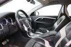 Volvo V70 2.5FT R-Design | 5-Cilinder | Automaat | Trekhaak, Auto's, Zwart, Navigatiesysteem, 2521 cc, 92 €/maand