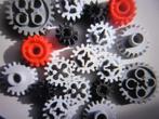 nr. 5686, Technic gear, radertjes, tandwielen. Verzenden kan, Ophalen of Verzenden, Zo goed als nieuw, Complete set, Lego
