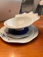 Borek Sipek fruitschaal en borden, Antiek en Kunst, Kunst | Designobjecten, Ophalen