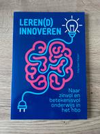 Leren(d) Innoveren - Marleen Kaijen, Ophalen of Verzenden, Zo goed als nieuw, Overige onderwerpen