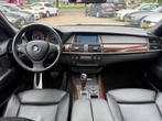 BMW X5 XDrive35i High Executive M Sport|20 inch|Leder|Head U, Auto's, Automaat, Euro 5, Gebruikt, Zwart