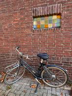 Union stadsfiets – stevig frame | Voor- & achterdrager, Fietsen en Brommers, Fietsen | Dames | Damesfietsen, 53 tot 56 cm, Versnellingen