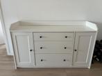 Ikea buffetkast Hauga, Ophalen, Gebruikt, 100 tot 150 cm, Minder dan 100 cm