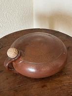 Oude Franse platte Greskruik, Ophalen