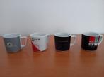 4 x Porsche espresso kopjes- nooit gebruikt incl verpakking, Ophalen of Verzenden, Nieuw