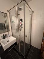 Tiger Boston douchecabine - zeer netjes, Ophalen, Gebruikt, Met douche