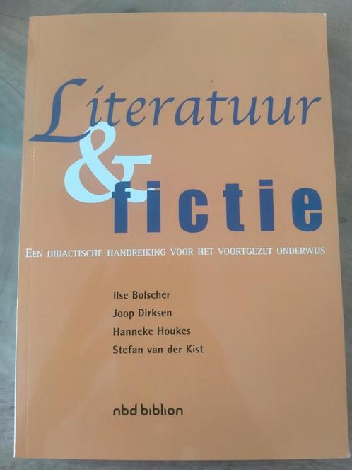 Hanneke Houkes, Ilse Bolscher e.a. - Literatuur en fictie, Boeken, Schoolboeken, Zo goed als nieuw, Nederlands, Overige niveaus