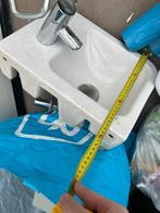 Nieuwe Villeroy & Boch wasbak voor WC, Doe-het-zelf en Verbouw, Sanitair, Ophalen of Verzenden, Nieuw, Wastafel