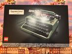 Lego Ideas Typewriter 21327 - Zo goed als nieuw!, Kinderen en Baby's, Speelgoed | Duplo en Lego, Verzenden, Zo goed als nieuw