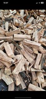 Openhaardhout Beuk & Eiken - Gratis Bezorging!, Tuin en Terras, Minder dan 3 m³, Ophalen of Verzenden, Beukenhout, Blokken
