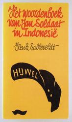 Salleveldt, H. -Het woordenboek van Jan soldaat in Indonesië, Boeken, Literatuur, Gelezen, Nederland, Verzenden