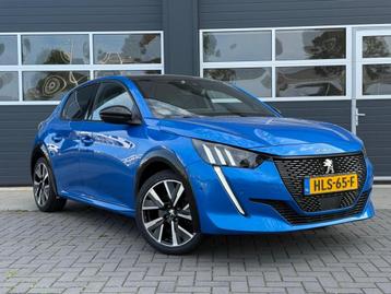Peugeot 208 1.2 PureTech GT-Line  Panoramadak !  beschikbaar voor biedingen