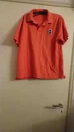 als Nieuw polo shirt GOLF club toxanopia Crossways Roze L, Kleding | Heren, Polo's, Maat 52/54 (L), CROSSWAYS GOLF, Ophalen of Verzenden