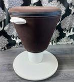 EGIL kruk poef/IKEA/Olle Lundberg/1999, Ophalen, Gebruikt, Kunststof