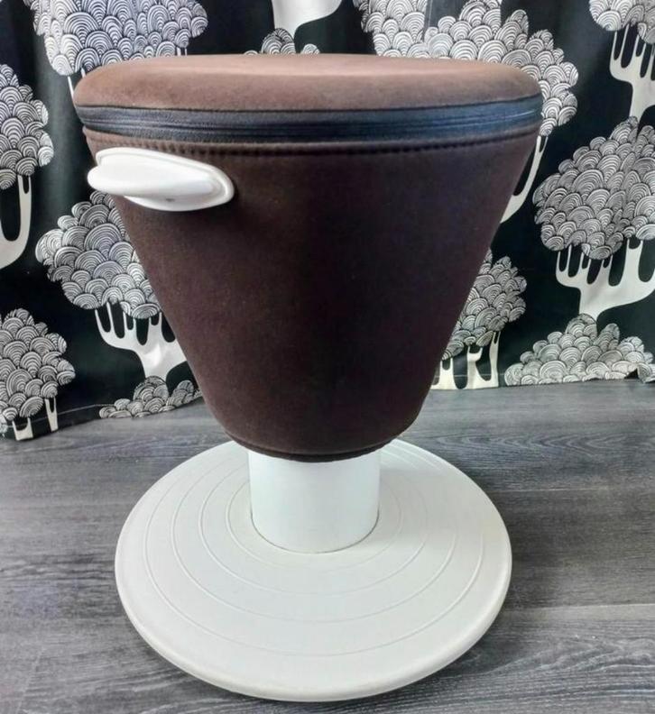 EGIL kruk poef/IKEA/Olle Lundberg/1999, Huis en Inrichting, Krukjes, Gebruikt, Kunststof, Ophalen