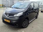 Nissan NV200 Sidebars met rvs trede, Niet ingevuld, Niet ingevuld, Niet ingevuld