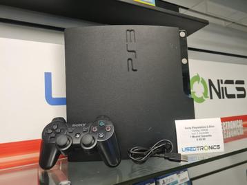 Sony Playstation 3 Slim - 250GB  beschikbaar voor biedingen