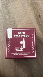 Beer coasters, Ophalen of Verzenden, Nieuw