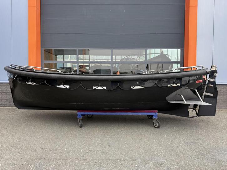 Stormer 60, Watersport en Boten, Sloepen, Gebruikt, 10 tot 30 pk, 6 meter of meer, Binnenboordmotor, Diesel, Polyester